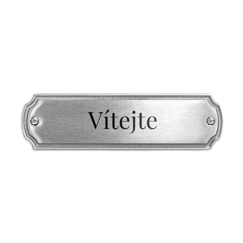 Dveřní značení