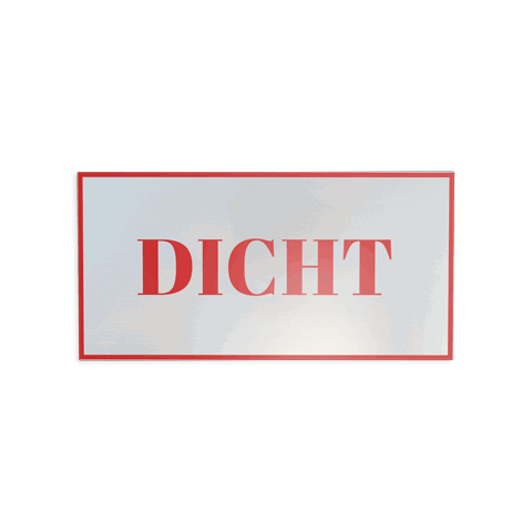 Dubbelzijdig borden