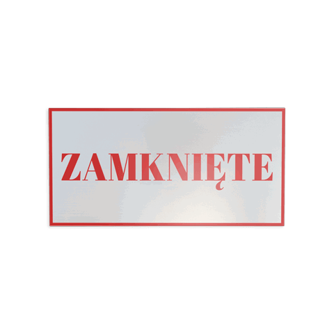 Dwustronne tabliczki