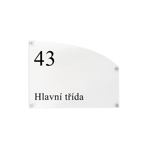 Domovní značení