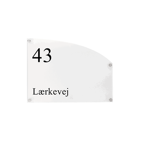Husskilte