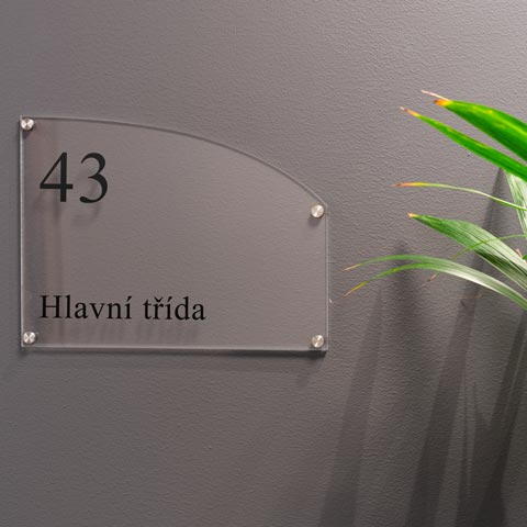 Domovní značení
