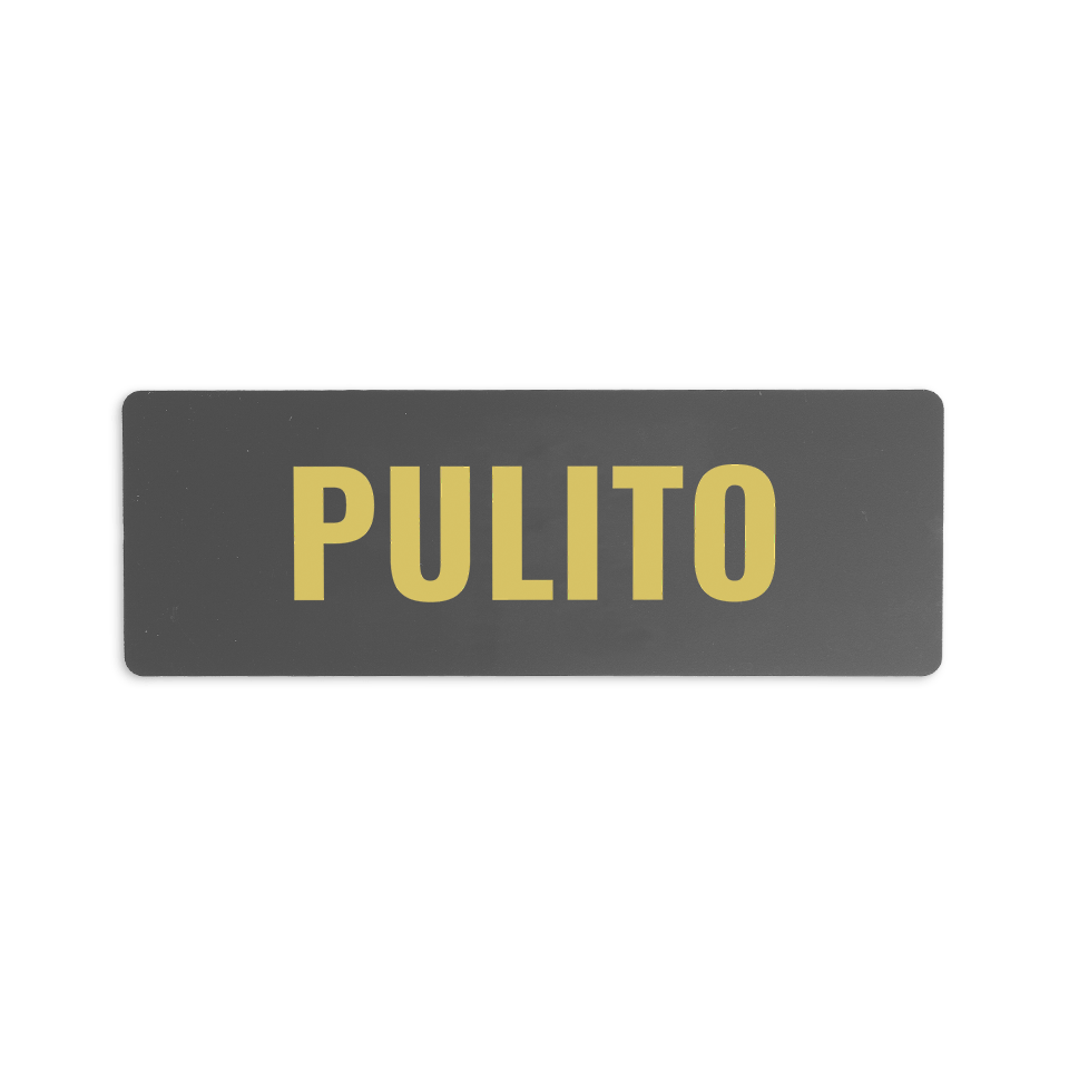 Insegne - Targhe - EROS Pubblicit&agrave;