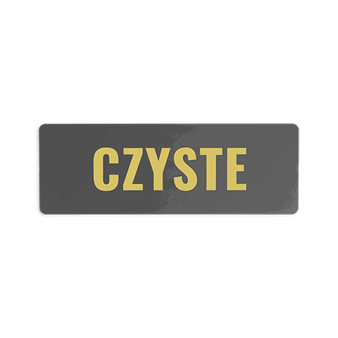 Plakietki magnetyczne