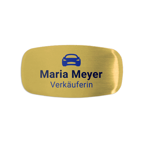 Namensschilder