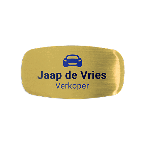 Naambadges
