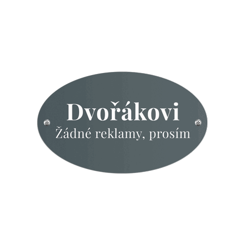 Plastové značení