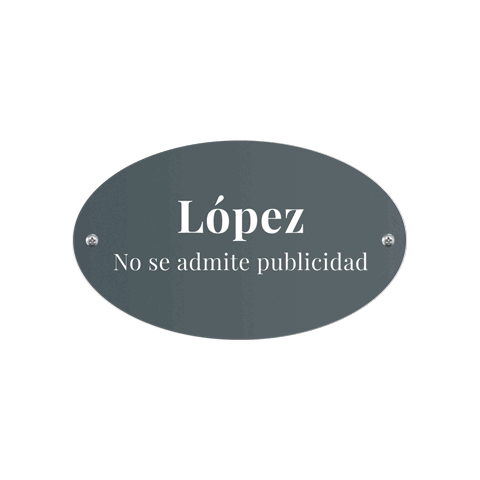 Rótulos de plástico