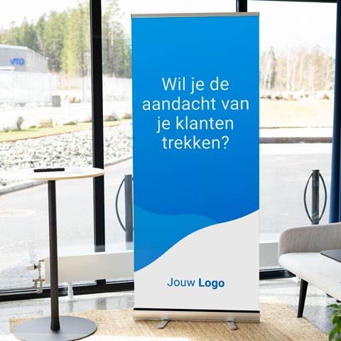 Roll-up banners
