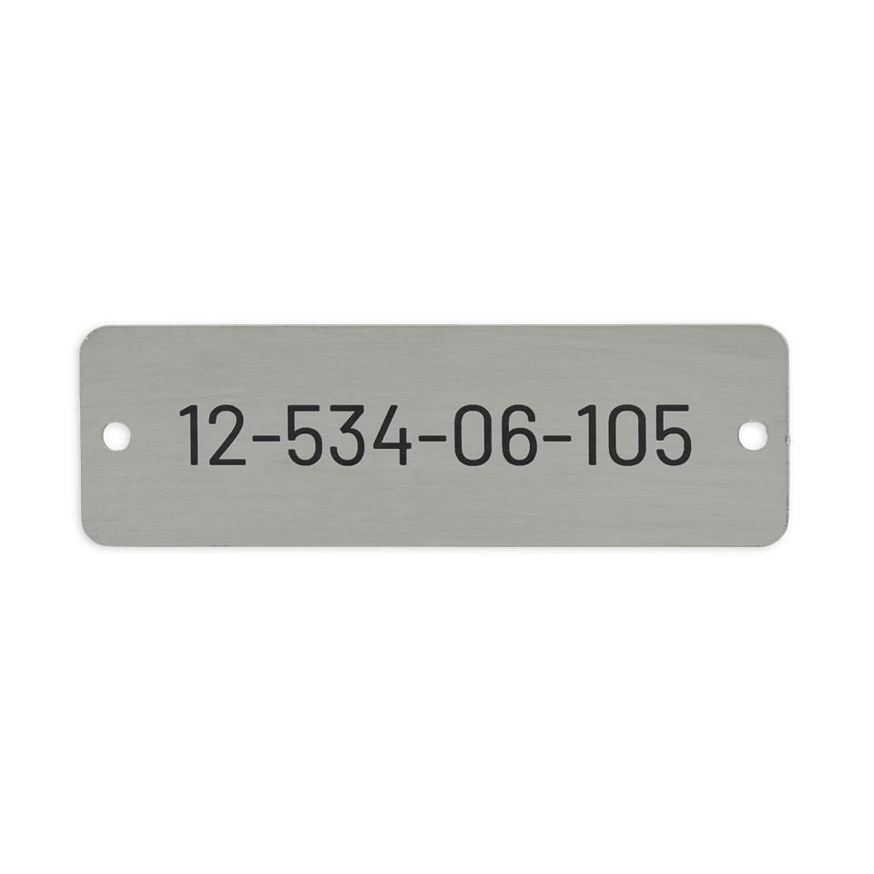 Schilder drucken oder gravieren – Selbst gestalten - Schildermaxe