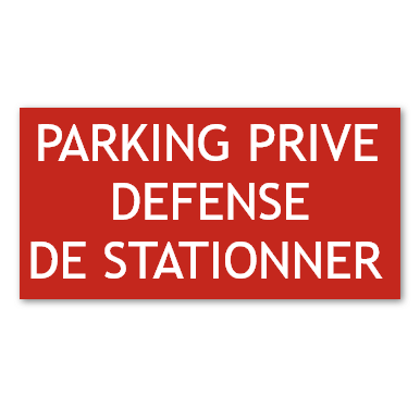 Plaques En Plastique Avec Gravure, Rectangulaire Rouge. Fixation: Vis
