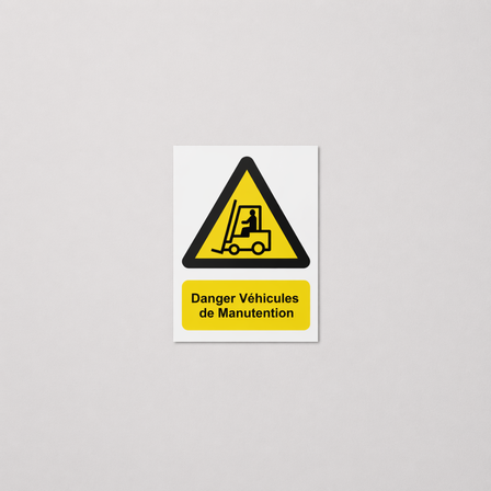 Autocollants, Rectangulaire Blanc Vinyle. Fixation: Adhésif