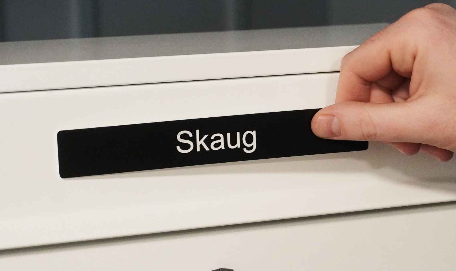 postkasseskilt