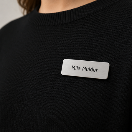 Naambadge