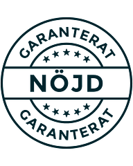 Symbol - Nöjd kund-garanti