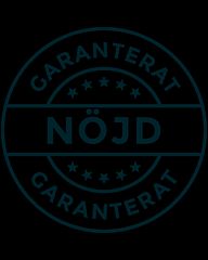 Symbol - Nöjd kund-garanti