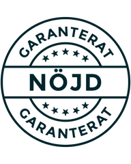 Symbol - Nöjd kund-garanti
