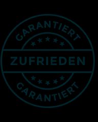 Symbol für Kundenzufriedenheitsgarantie