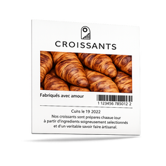 Créez une plaque aluminium sur mesure avec le design de votre choix.