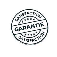 Satisfaction garantie
