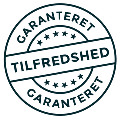 Garanteret tilfredshed