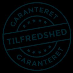 Garanteret tilfredshed