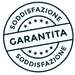 Soddisfazione garantita