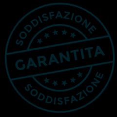 Soddisfazione garantita