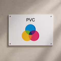 PVC-Schilder