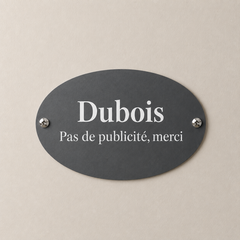 Plaques PVC