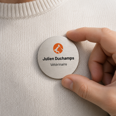 Badges