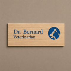 Wood Signs