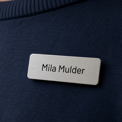 Naambadges