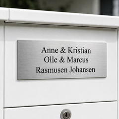 Postkasseskilte