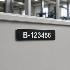 Industrial Labels