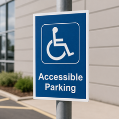 Parking Signs