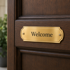Door Signs