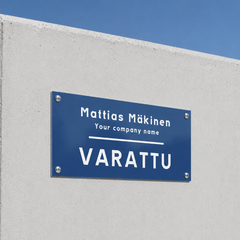 Pysäköintikyltit