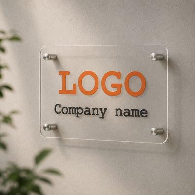 Customise your sign