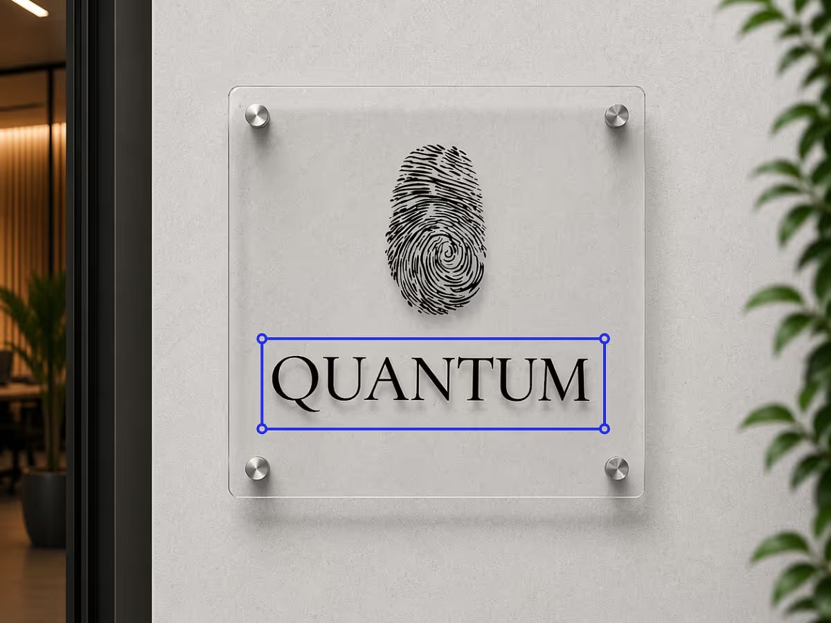Inizia a creare il tuo cartello